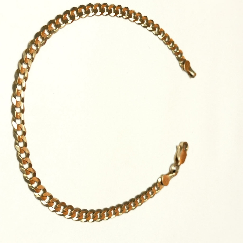 PULSERA ORO 10 K 4,60 GRMS (SEMINUEVO)