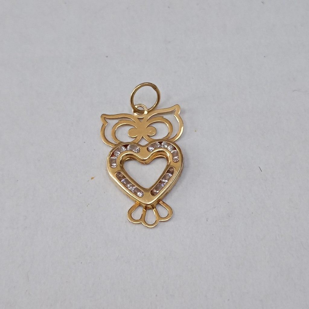 DIJE ORO 10 K 0.9 GRMS (SEMINUEVO)