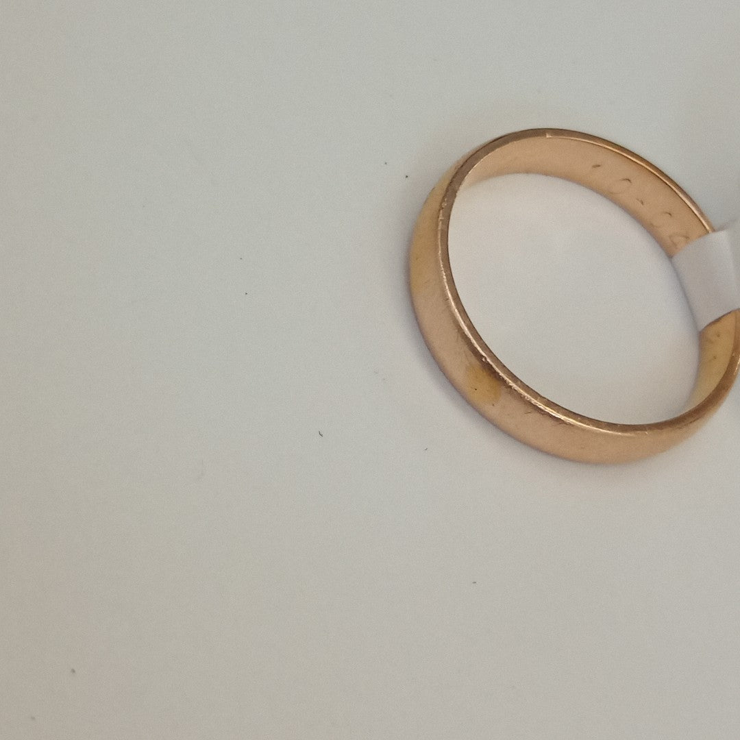 ARGOLLA ORO 10 K 3,70 GRMS (SEMINUEVO)