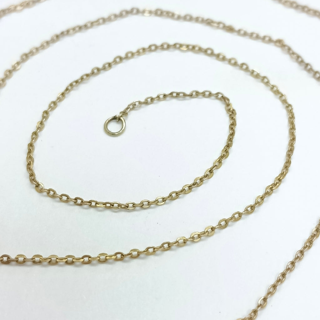 CADENA ORO 8 K 1,30 GRMS (SEMINUEVO)