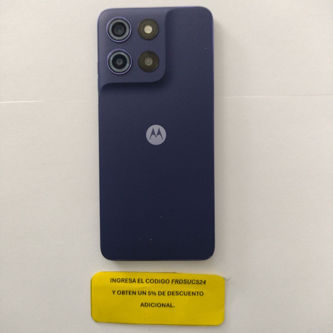 CELULAR MOTOROLA G17 XT2623-1 (2026) 256 GB 4 GB RAM (SEMINUEVO)