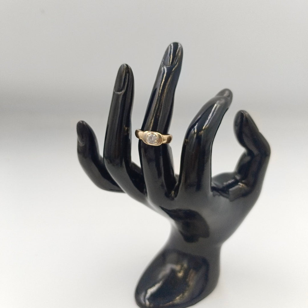 ANILLITO ORO 14 K 4.4 GRMS (SEMINUEVO)