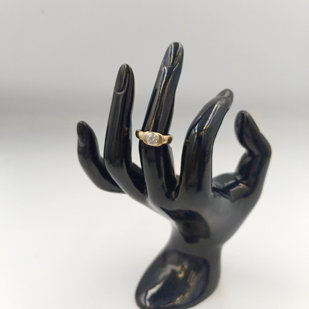 ANILLITO ORO 14 K 4.4 GRMS (SEMINUEVO)