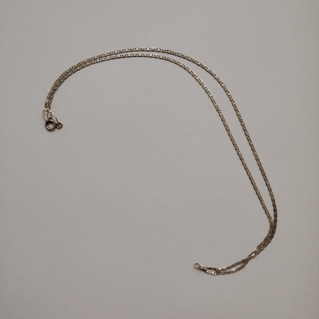 CADENA PLATA 2.8 GRMS (SEMINUEVO)