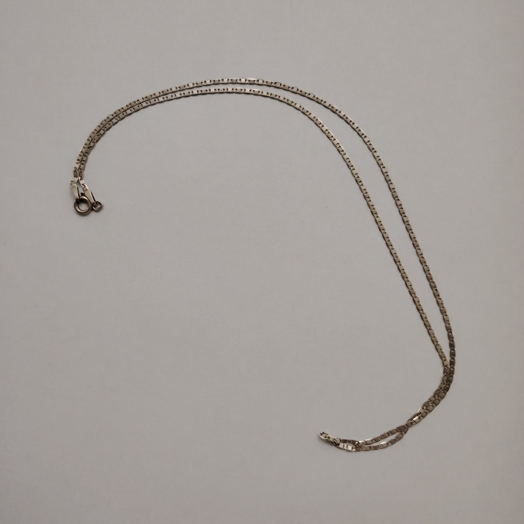 CADENA PLATA 2.8 GRMS (SEMINUEVO)