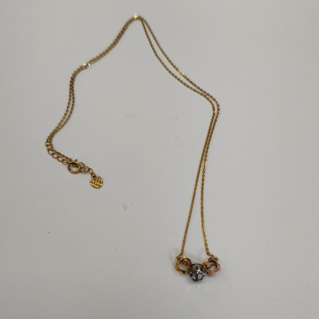 CADENA ORO 14 K 1,70 GRMS (SEMINUEVO)