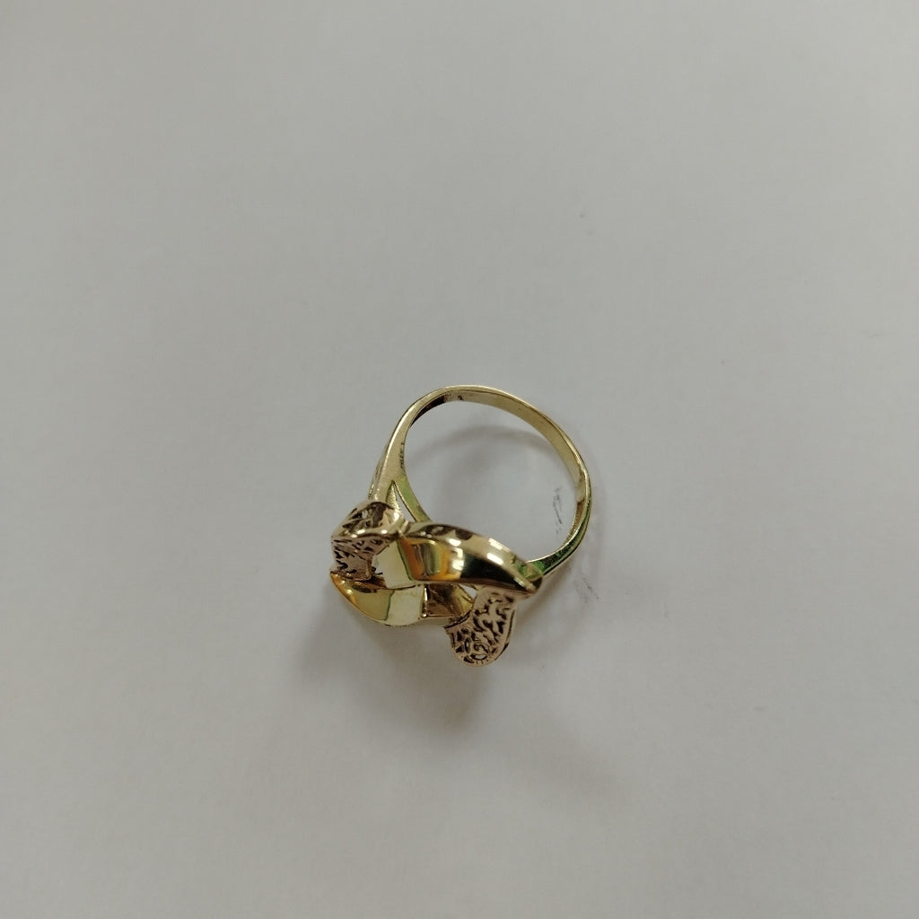 ANILLITO ORO 14 K 4.3 GRMS (SEMINUEVO)