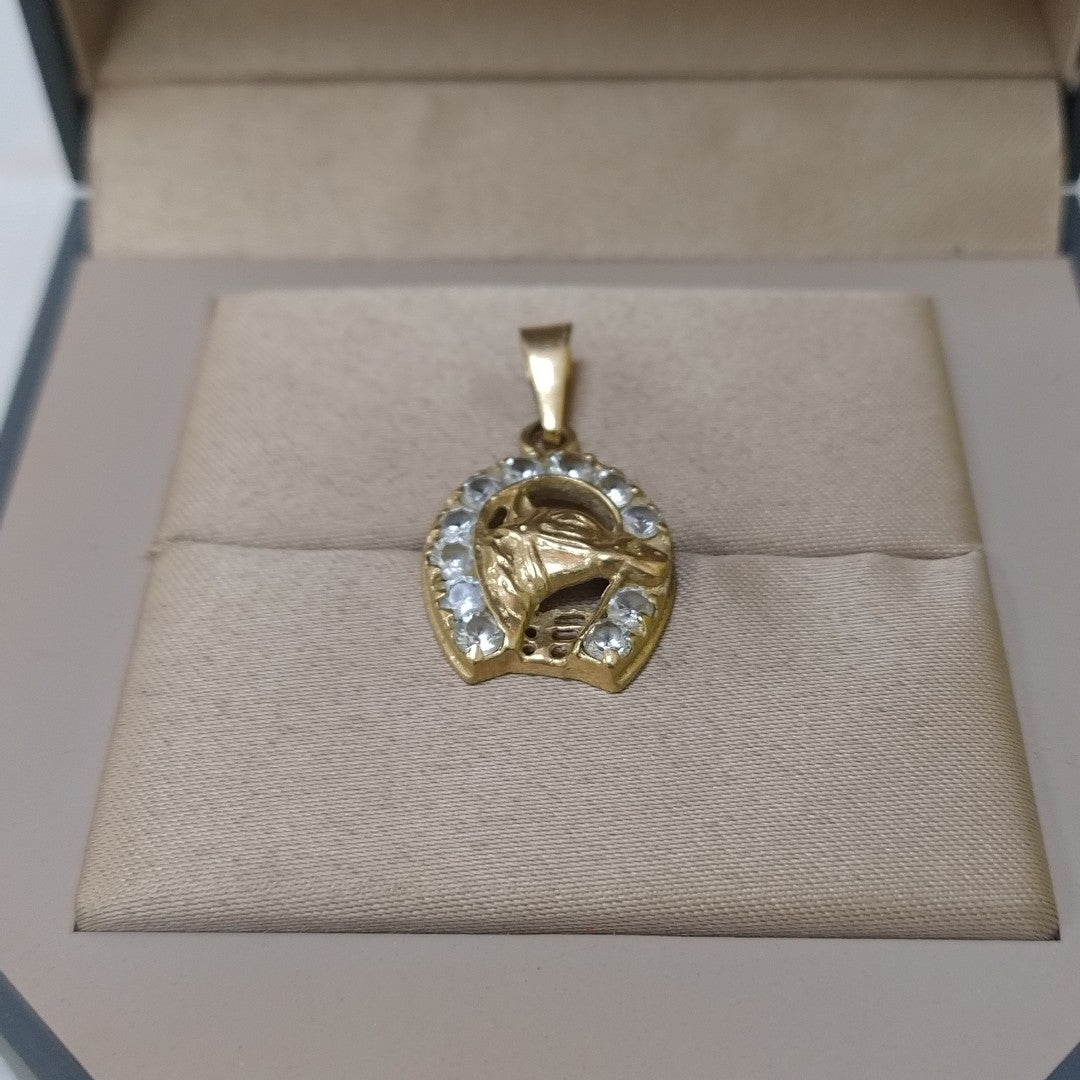 DIJE ORO 10 K 2.6 GRMS (SEMINUEVO)
