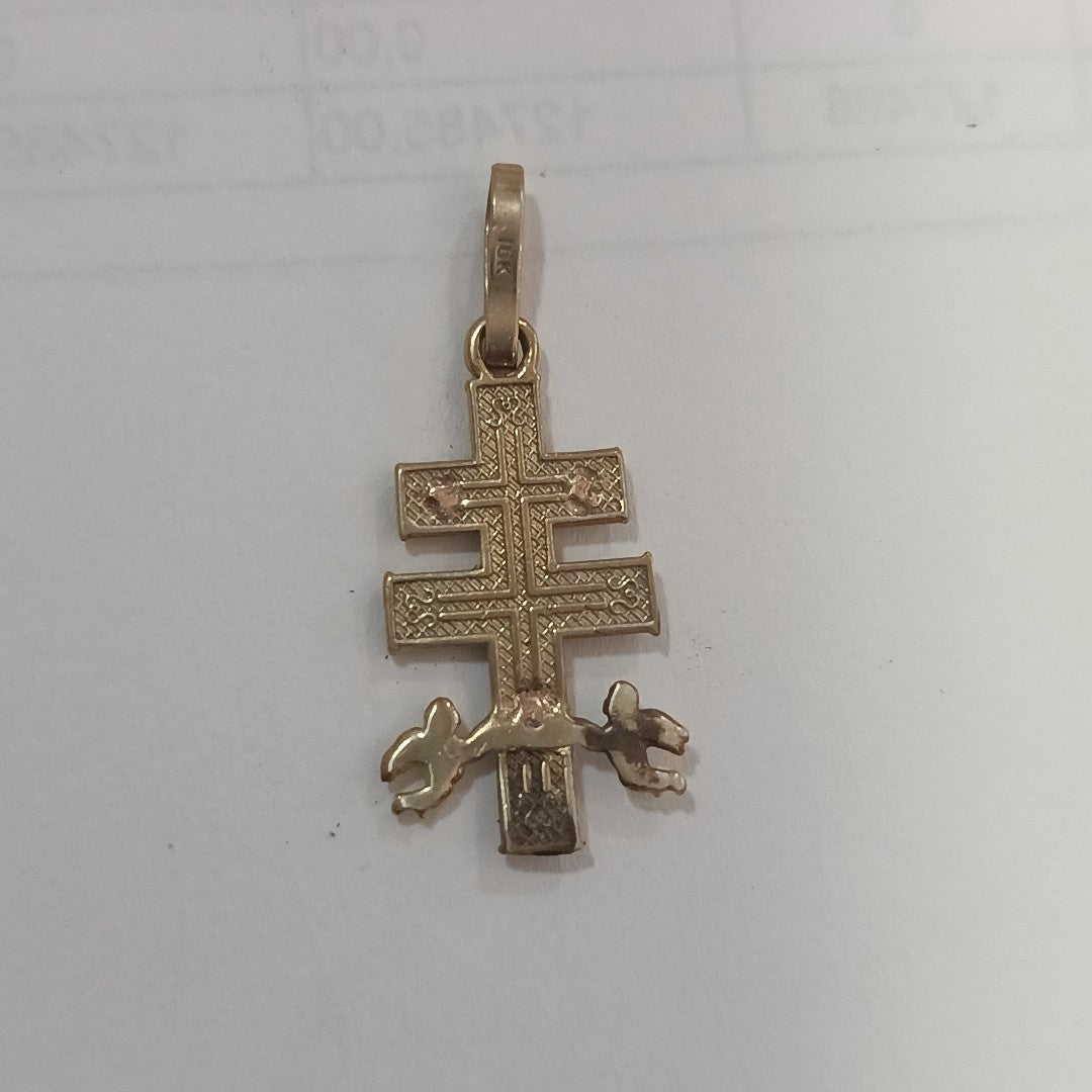 DIJE ORO 10 K 1.4 GRMS (SEMINUEVO)