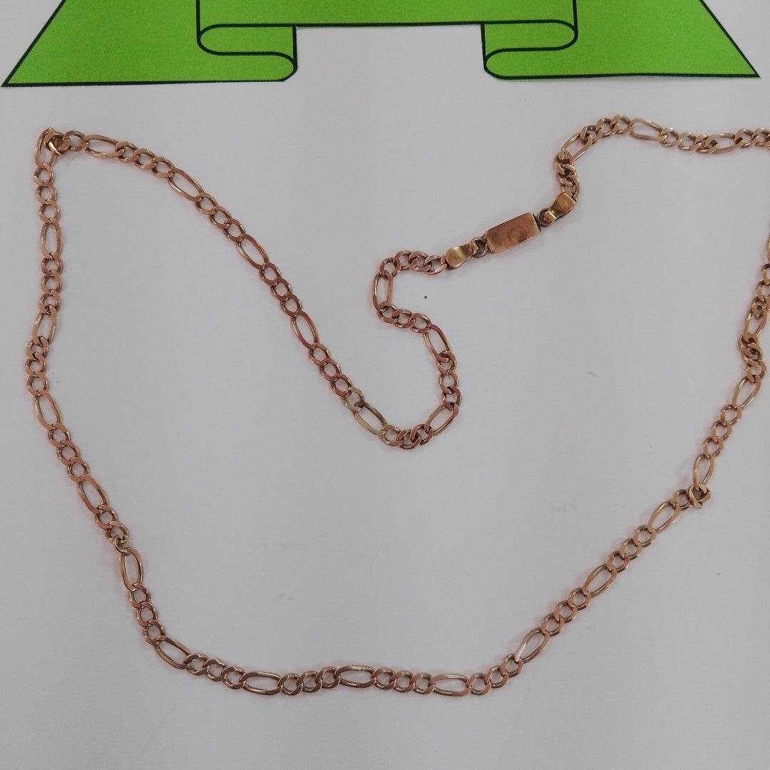 CADENA ORO 10 K 17,20 GRMS (SEMINUEVO)