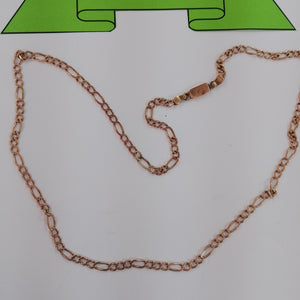 CADENA ORO 10 K 17,20 GRMS (SEMINUEVO)