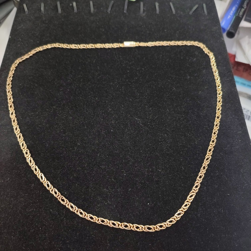 CADENA ORO 8 K 11.2 GRMS (SEMINUEVO)