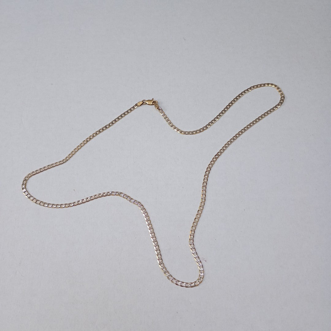 CADENA ORO 10 K 6.9 GRMS (SEMINUEVO)