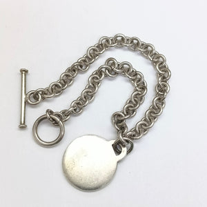 PULSERA PLATA 17,90 GRMS (SEMINUEVO)