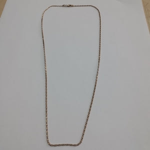 CADENA ORO 10 K 3.2 GRMS (SEMINUEVO)
