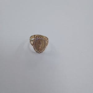 ANILLITO ORO 10 K 2.2 GRMS (SEMINUEVO)