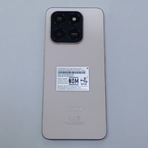 CELULAR HONOR X7D LGN-LX3 (2025) 256 GB 8 GB RAM (SEMINUEVO)