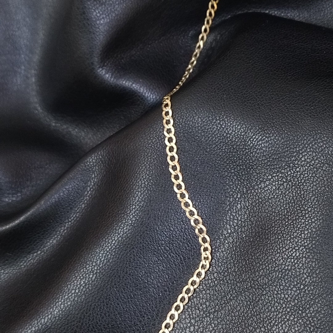 CADENA ORO 10 K 3 GRMS (SEMINUEVO)