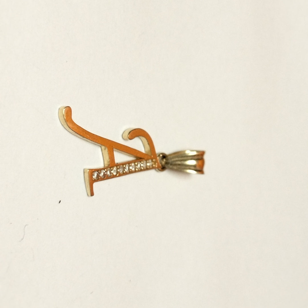 DIJE ORO 14 K 0,90 GRMS (SEMINUEVO)