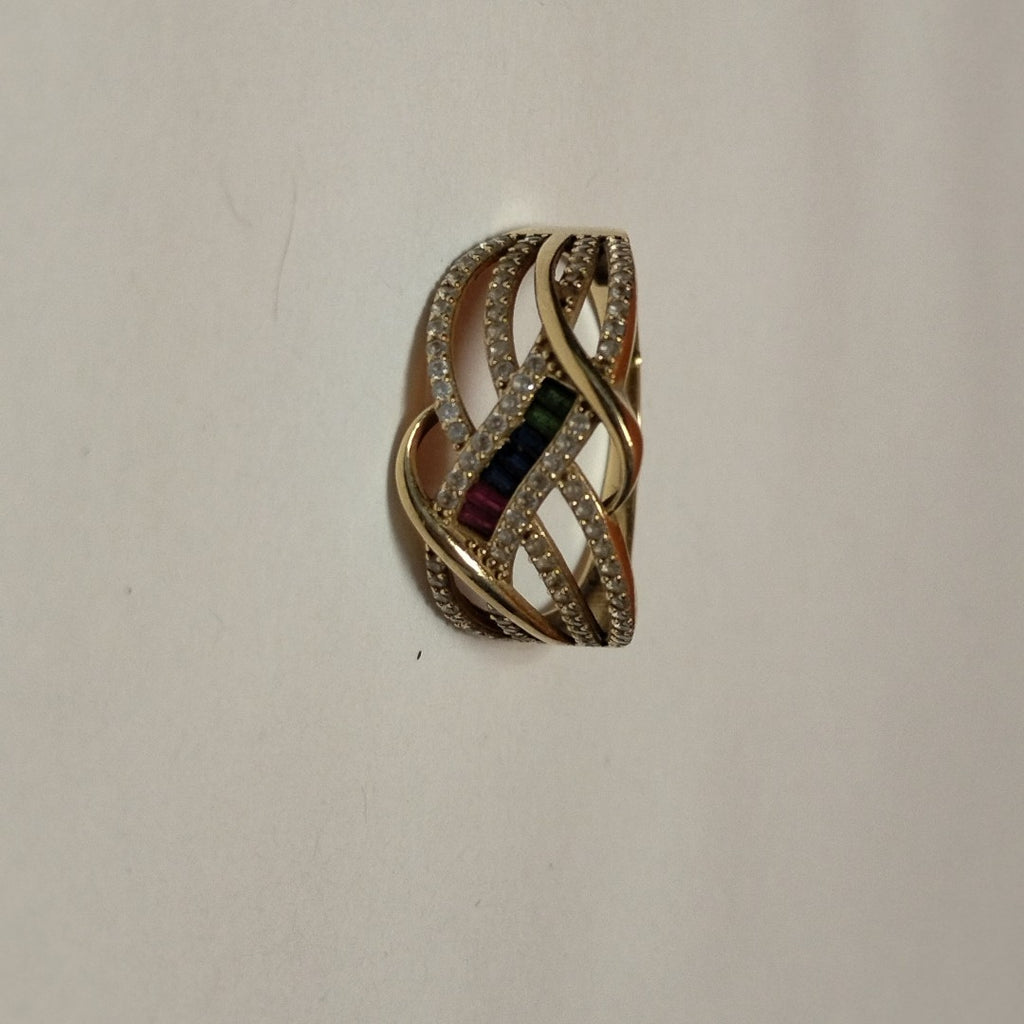 ANILLITO ORO 14 K 2,70 GRMS (SEMINUEVO)