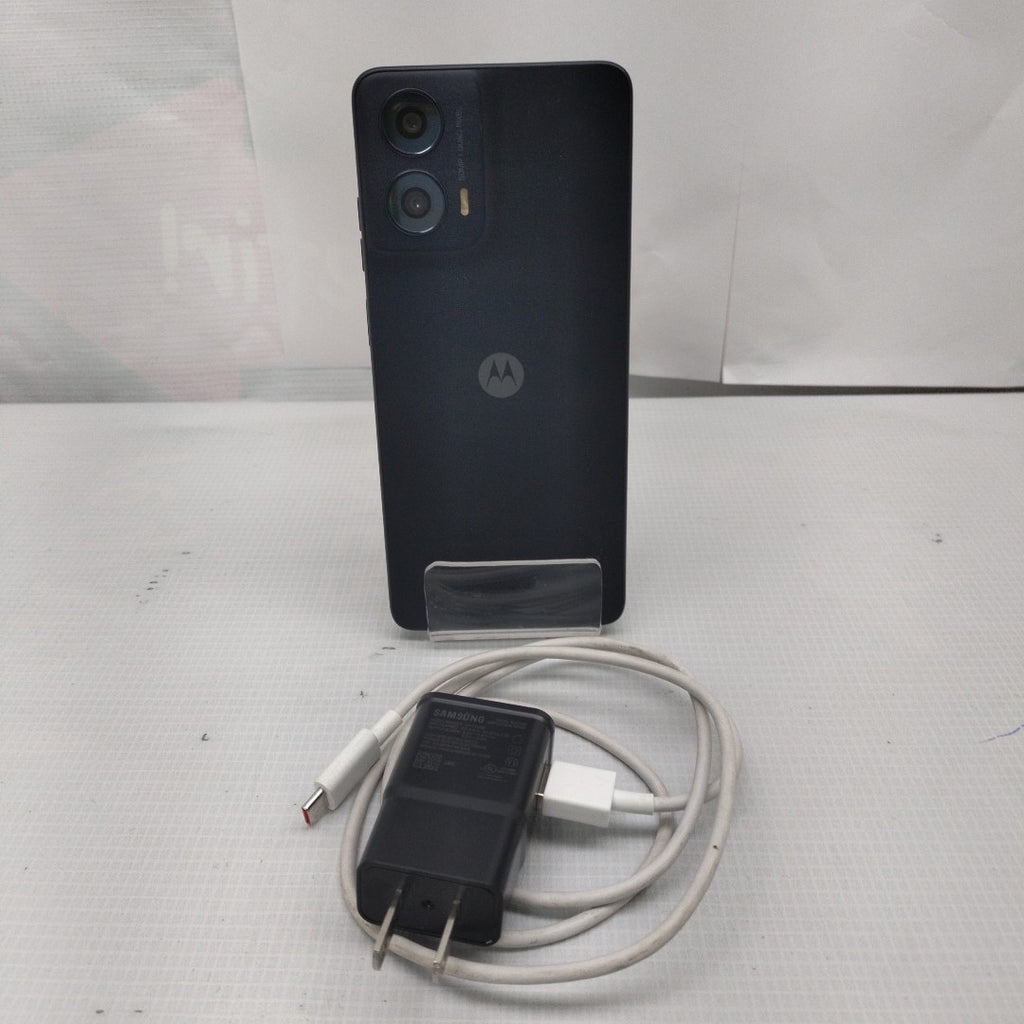 CELULAR MOTOROLA MOTO G24 XT2423-1 (2024) 256 GB 4 GB RAM (SEMINUEVO)