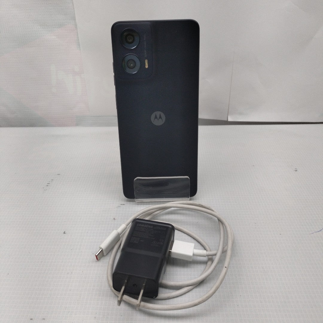 CELULAR MOTOROLA MOTO G24 XT2423-1 (2024) 256 GB 4 GB RAM (SEMINUEVO)