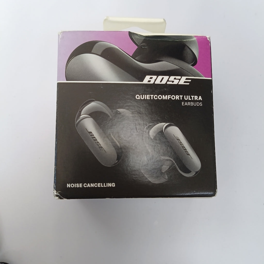 AUDIFONOS BOSE QUIETCOMFORT ULTRA INALAMBRICO IN EAR (SEMINUEVO)