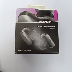 AUDIFONOS BOSE QUIETCOMFORT ULTRA INALAMBRICO IN EAR (SEMINUEVO)