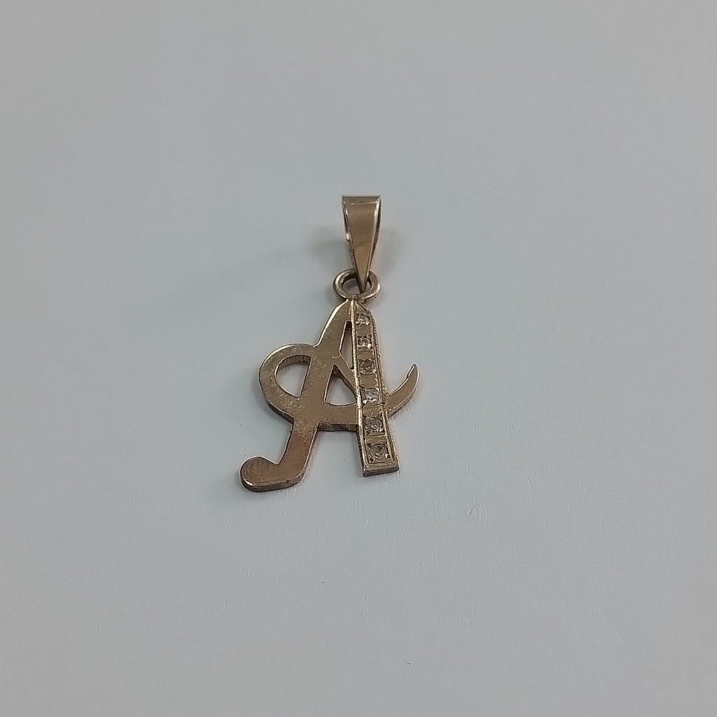 DIJE ORO 14 K 2.9 GRMS (SEMINUEVO)