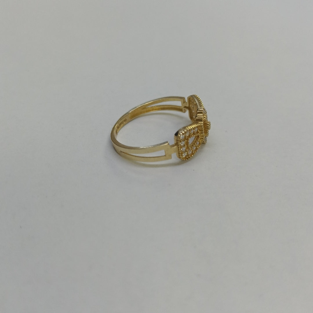 ANILLOS DAMA ORO 10K 1.4 (NUEVO)