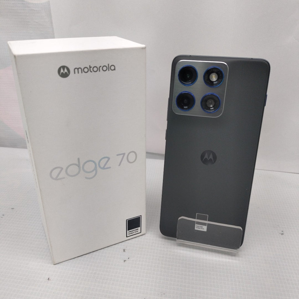 CELULAR MOTOROLA EDGE 70 XT2601-3 (2025) 512 GB 12 GB RAM