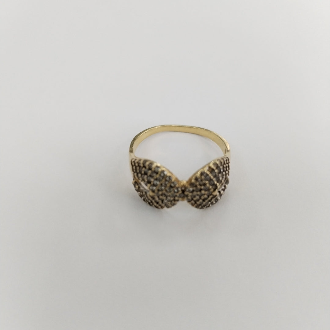 ANILLITO ORO 10 K 2,00 GRMS (SEMINUEVO)