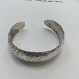 PULSERA RIGIDA PLATA 13.3 GRMS (SEMINUEVO)