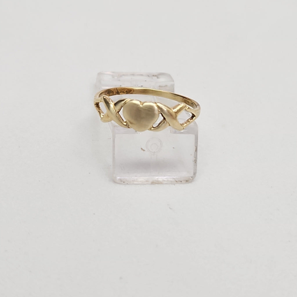 ANILLITO ORO 8 K 1.3 GRMS (SEMINUEVO)