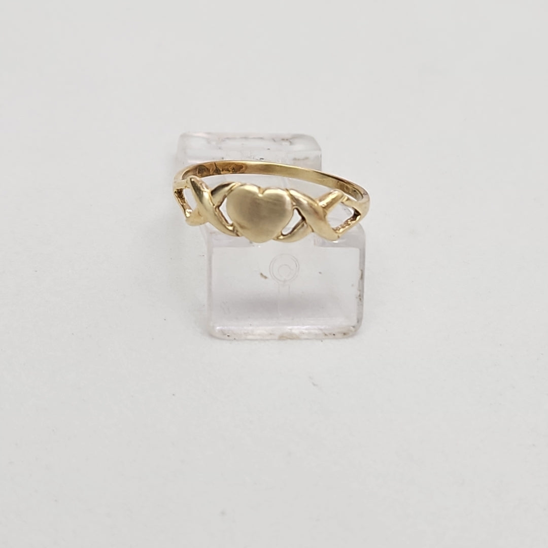 ANILLITO ORO 8 K 1.3 GRMS (SEMINUEVO)