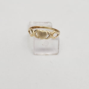ANILLITO ORO 8 K 1.3 GRMS (SEMINUEVO)