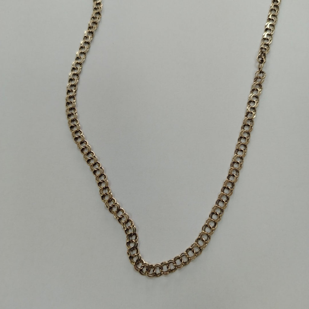 CADENA ORO 8 K 15 GRMS (SEMINUEVO)