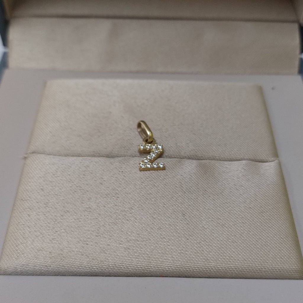 DIJE ORO 10 K 0.3 GRMS (SEMINUEVO)