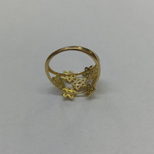 ANILLOS DAMA ORO 10K 2.2 (NUEVO)