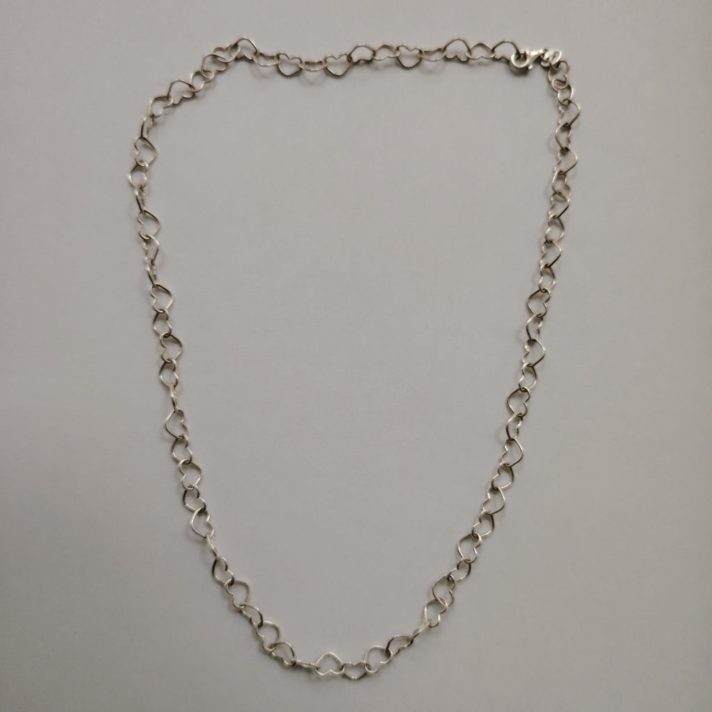 CADENA, PULSERA PLATA 12.3 GRMS (SEMINUEVO)