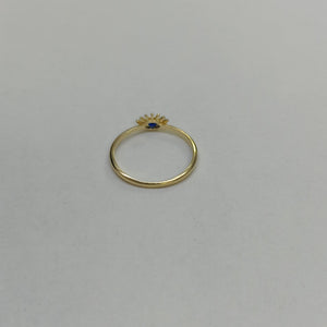 ANILLOS DAMA ORO 14K 1.1 (NUEVO)