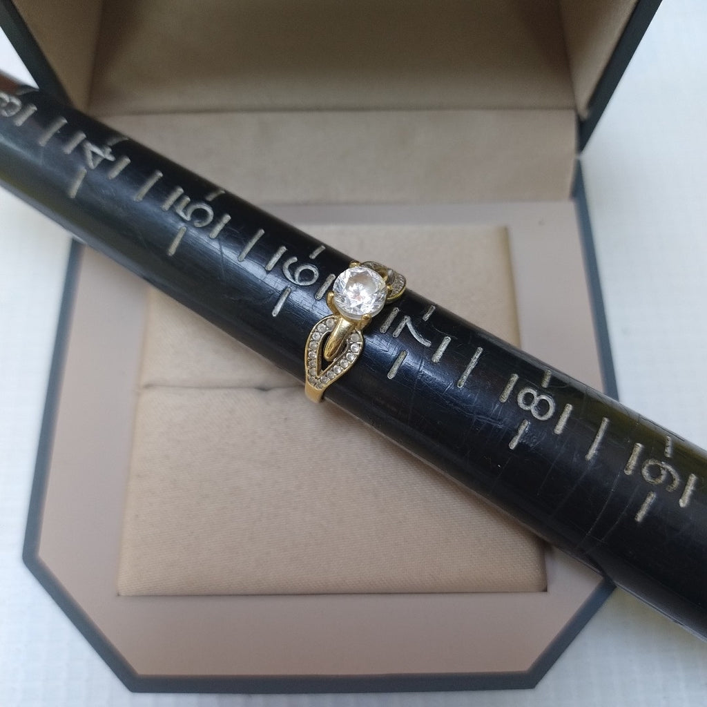 ANILLITO ORO 10 K 2 GRMS (SEMINUEVO)