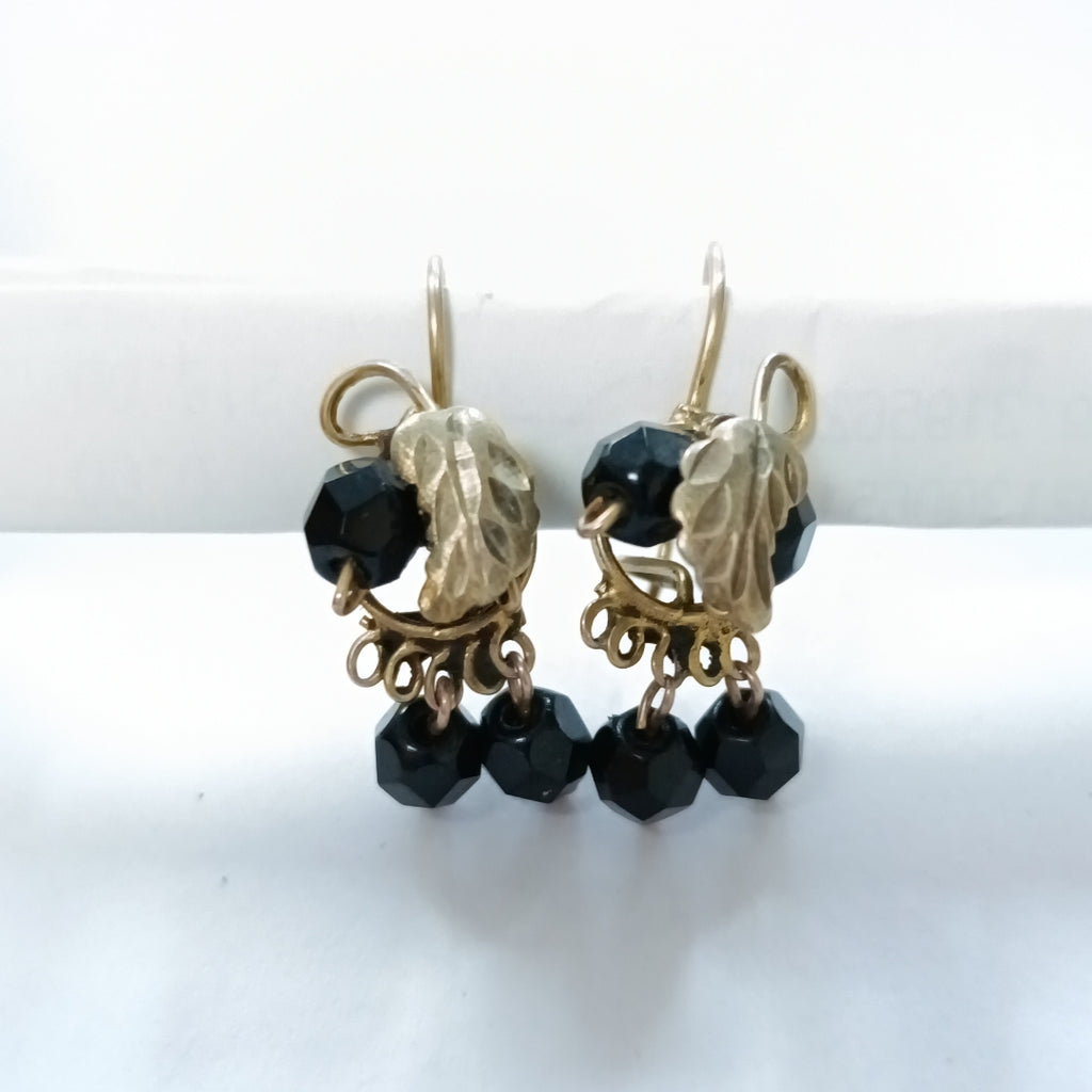 ARETES PAR ORO 8 K 2,80 GRMS (SEMINUEVO)