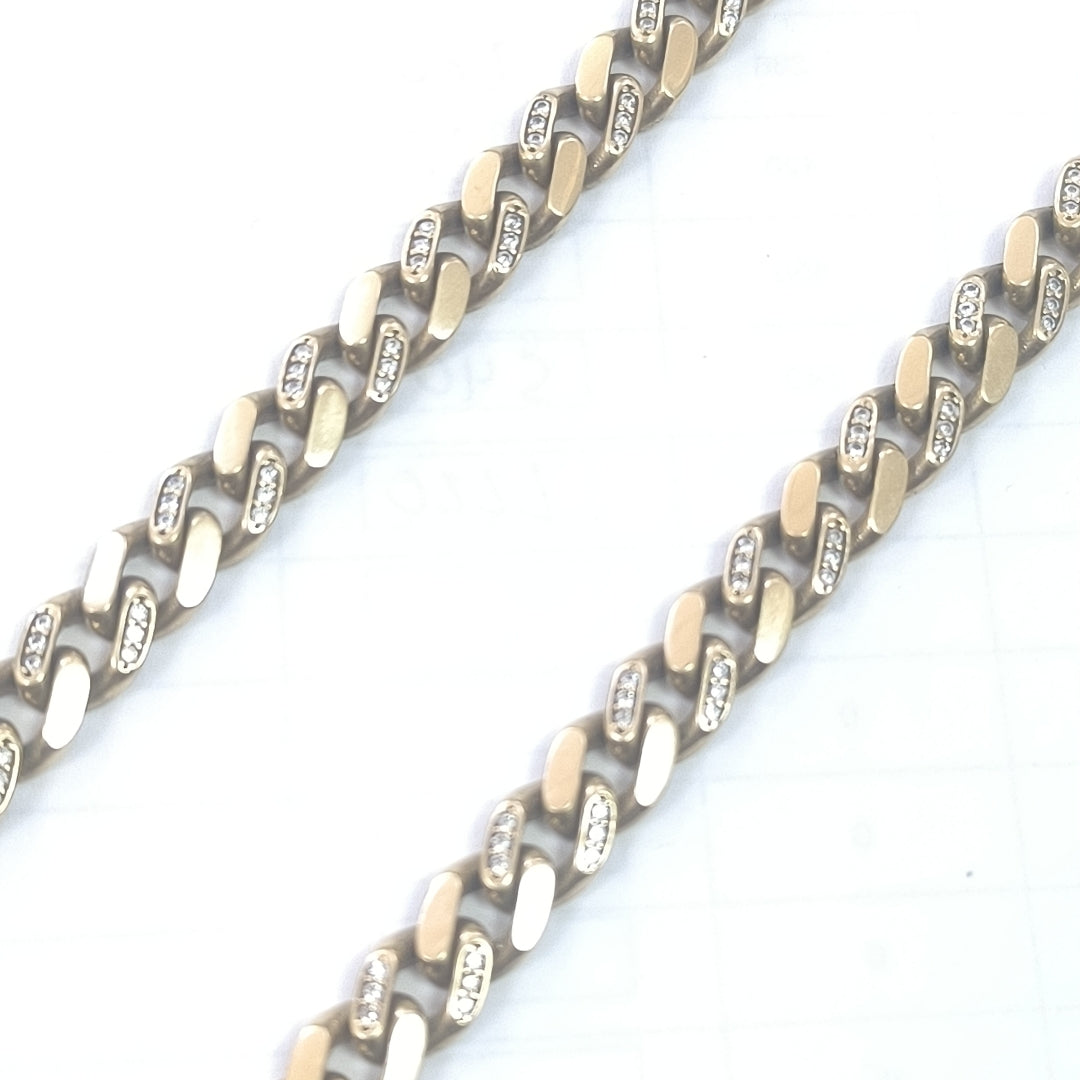 CADENA ORO 10 K 28.8 GRMS (SEMINUEVO)