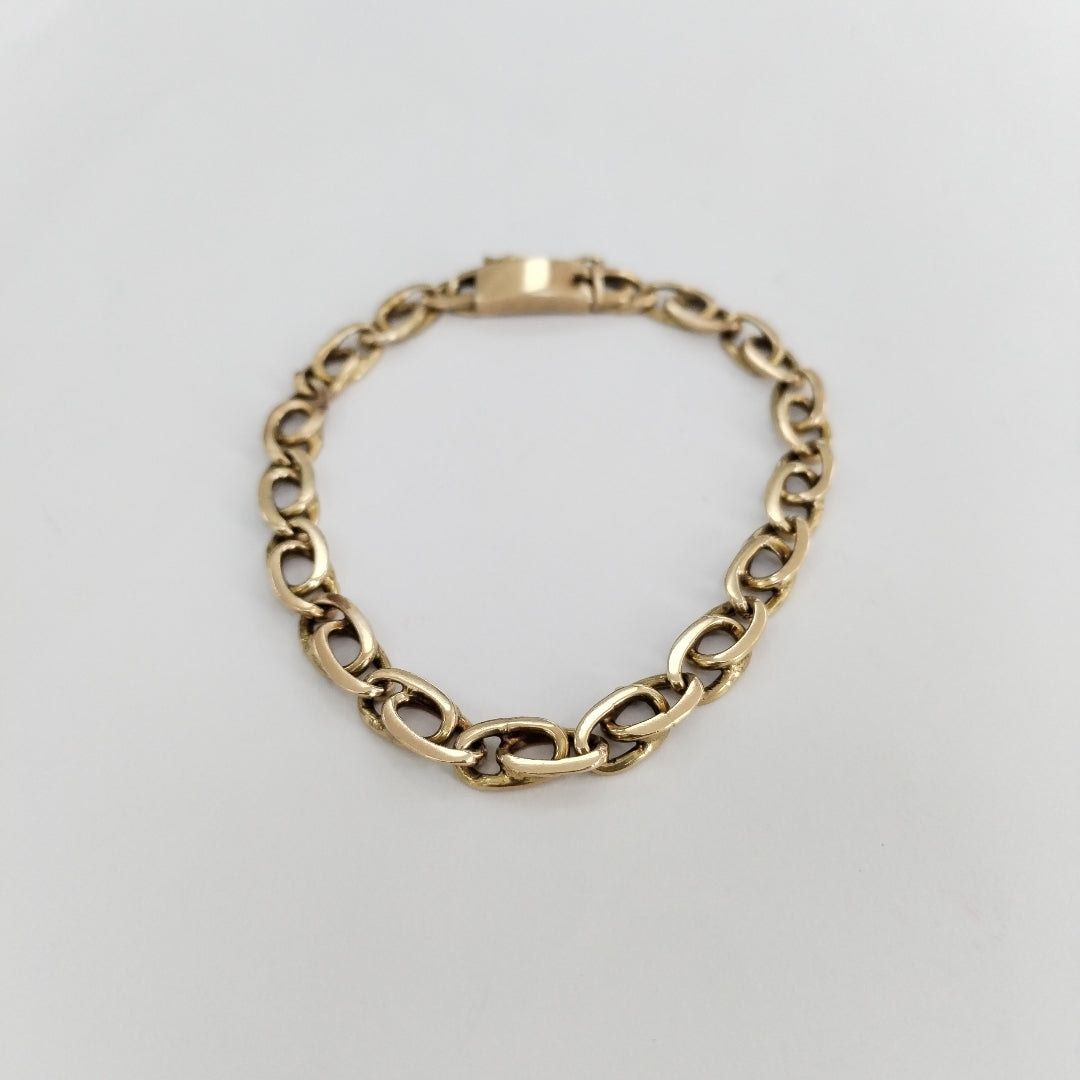 PULSERA ORO 8 K 15,10 GRMS (SEMINUEVO)