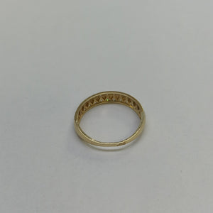 ANILLOS DAMA ORO 10K 1.8 (NUEVO)