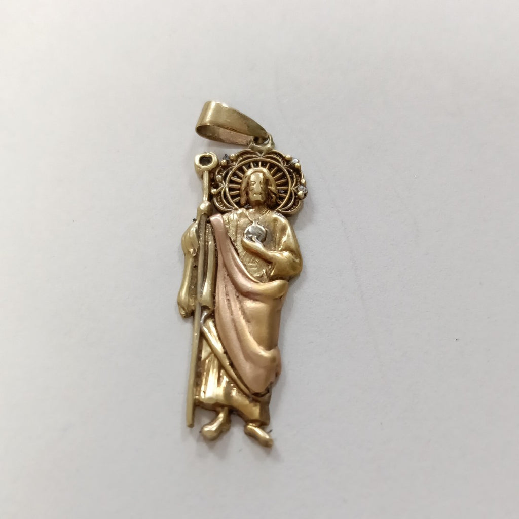 DIJE ORO 10 K 2.1 GRMS (SEMINUEVO)