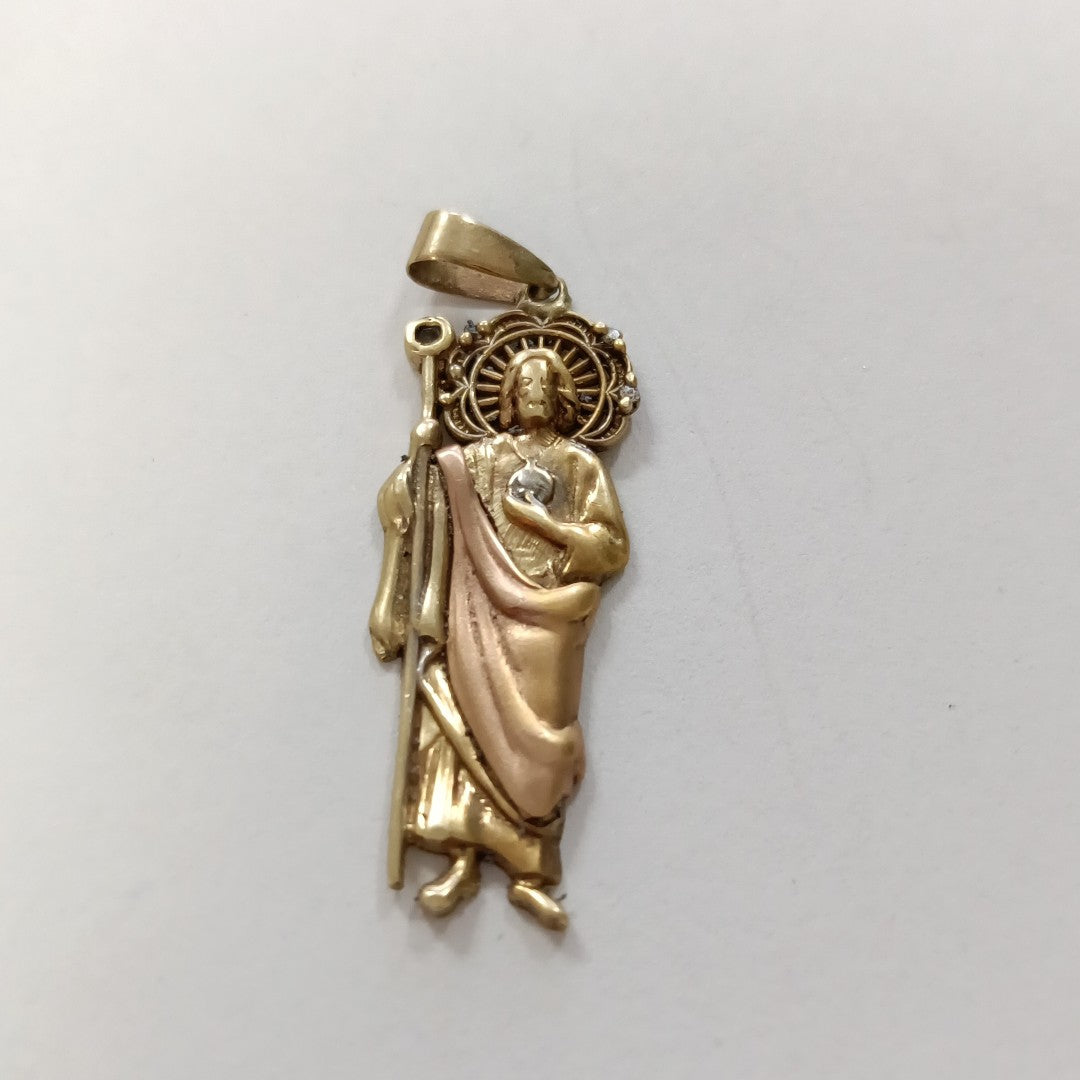 DIJE ORO 10 K 2.1 GRMS (SEMINUEVO)