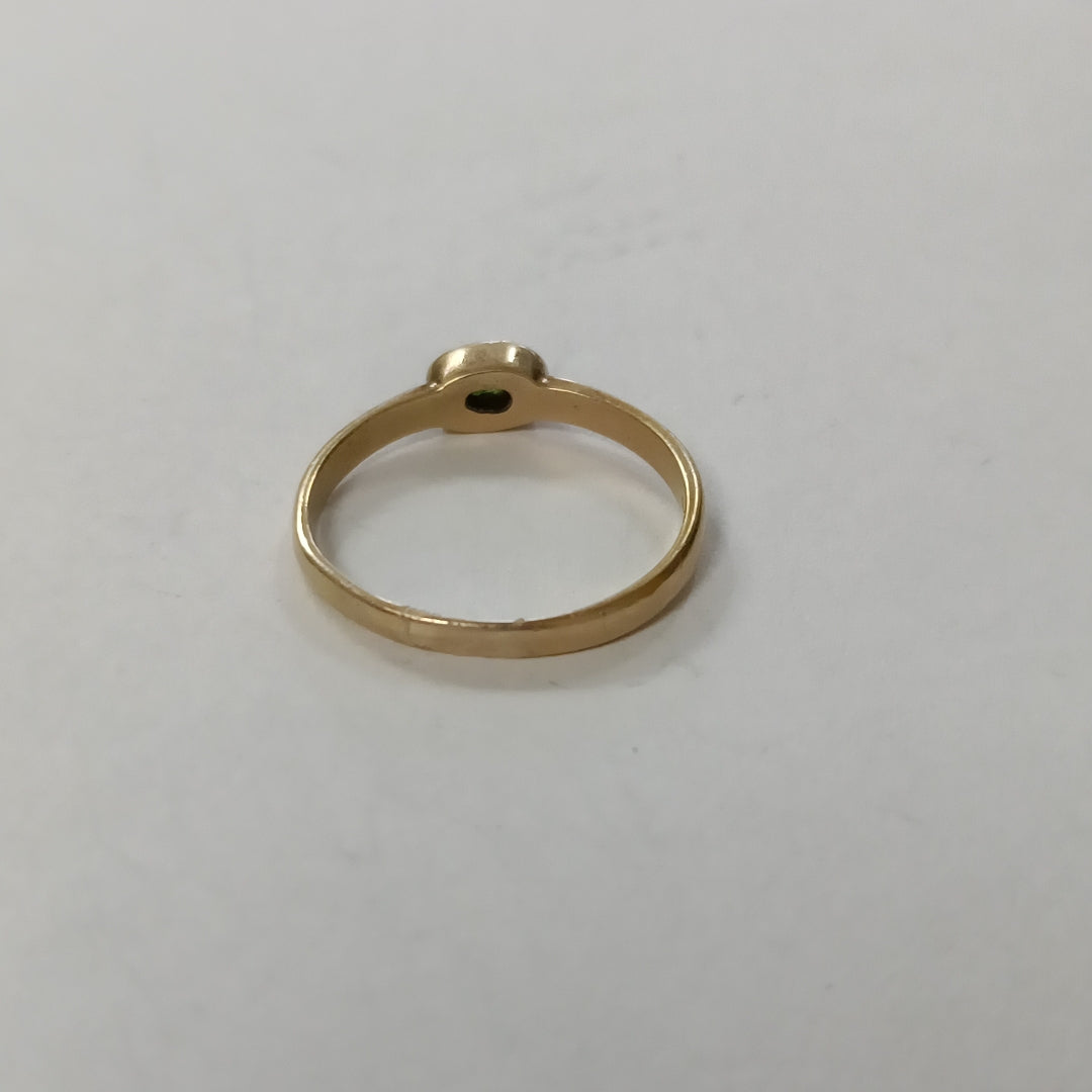 ANILLITO ORO 14 K 1.4 GRMS (SEMINUEVO)