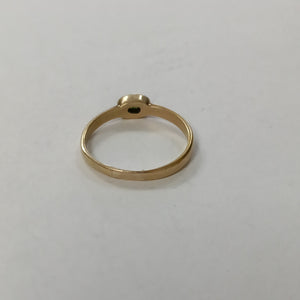 ANILLITO ORO 14 K 1.4 GRMS (SEMINUEVO)